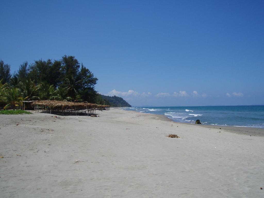 Caribbean Coral Inn Tela Eksteriør bilde