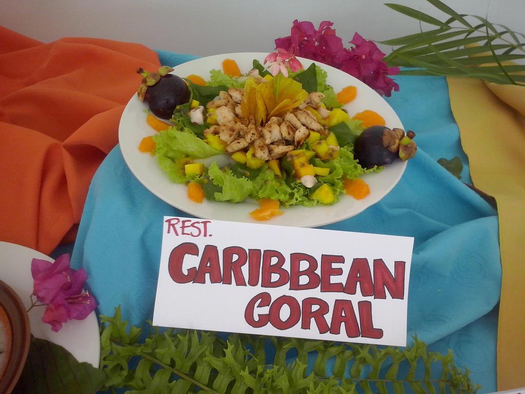Caribbean Coral Inn Tela Eksteriør bilde